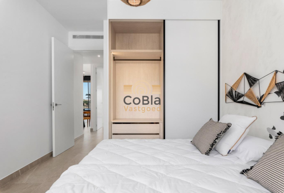 Nieuwbouw Woningen - Penthouse - Benijofar - Pueblo