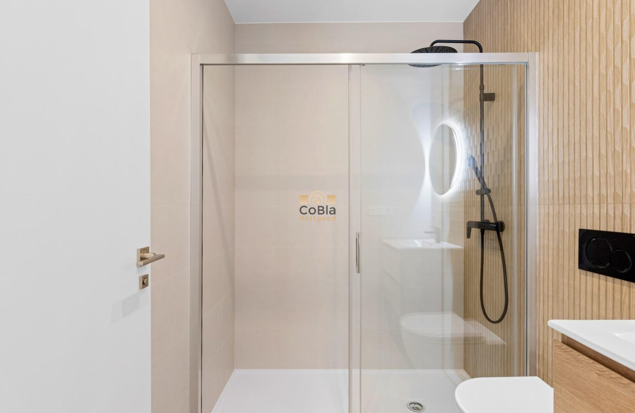 Nieuwbouw Woningen - Penthouse - Benijofar - Pueblo