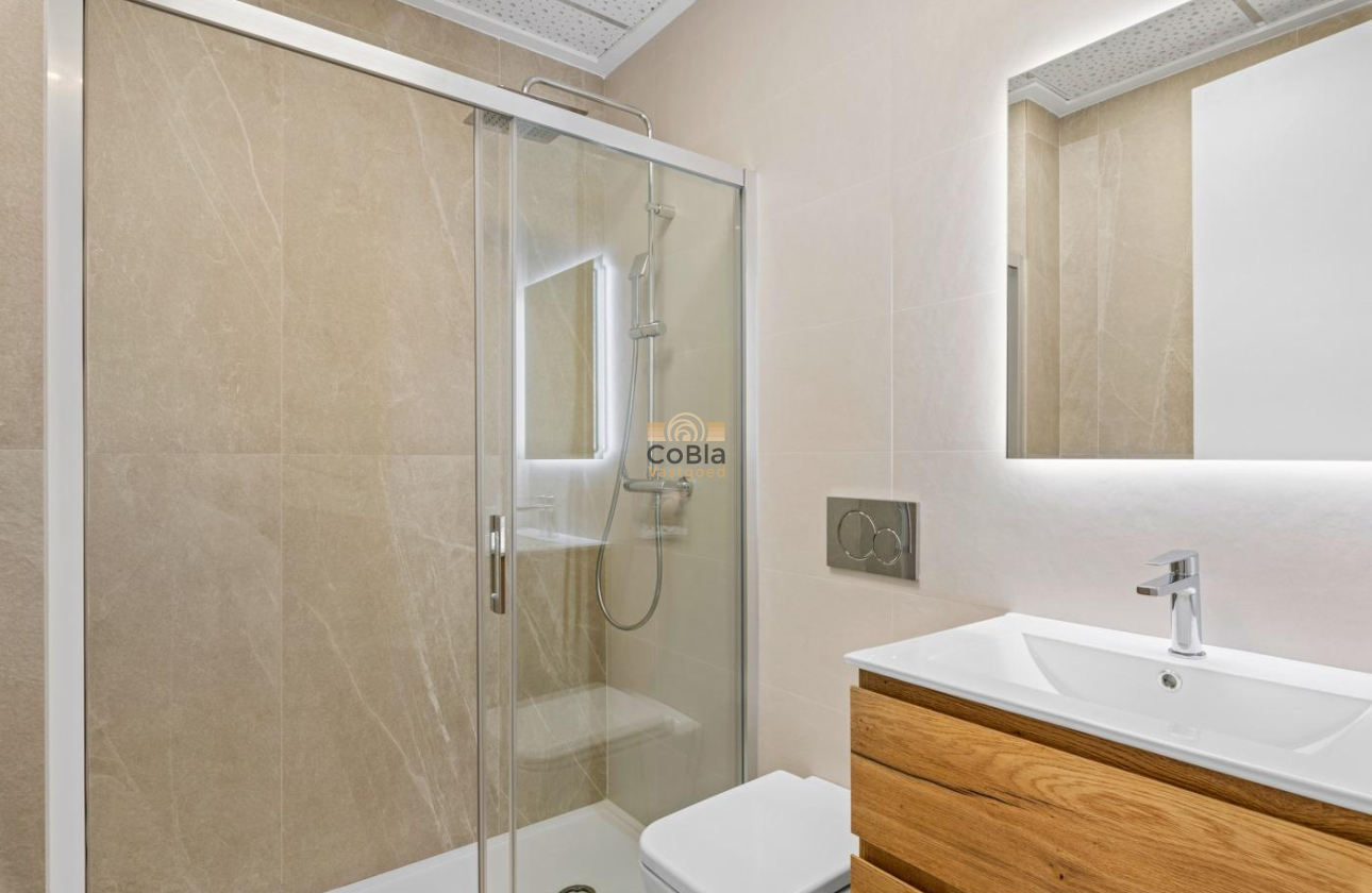 Nieuwbouw Woningen - Penthouse - Benijofar - Pueblo