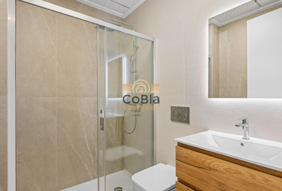 Nieuwbouw Woningen - Penthouse - Benijofar - Pueblo