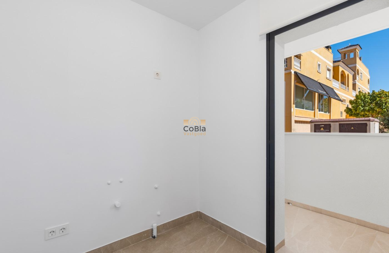 Nieuwbouw Woningen - Penthouse - Benijofar - Pueblo