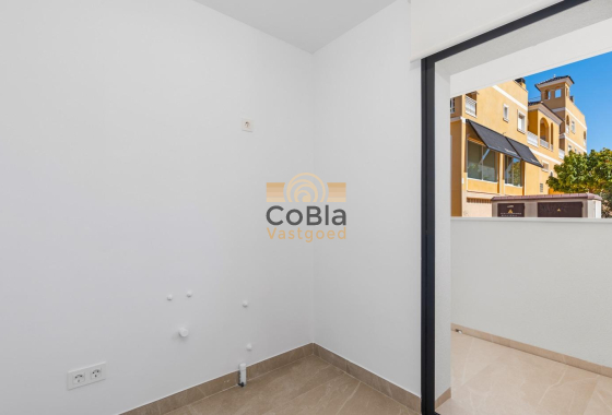 Nieuwbouw Woningen - Penthouse - Benijofar - Pueblo