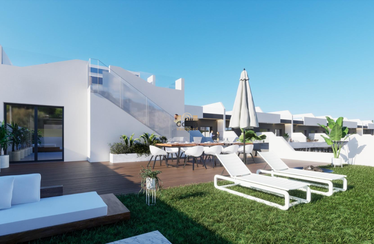 Nieuwbouw Woningen - Penthouse - Benijofar - Pueblo