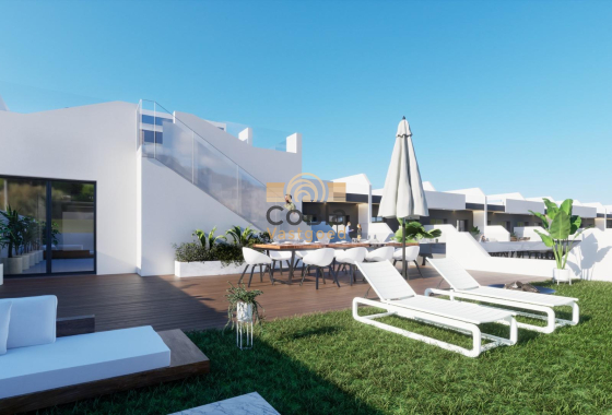 Nieuwbouw Woningen - Penthouse - Benijofar - Pueblo