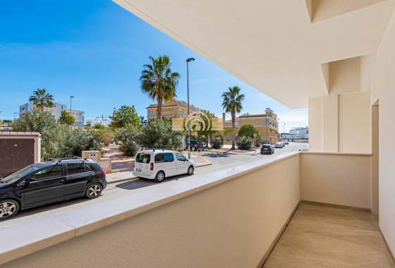 Nieuwbouw Woningen - Penthouse - Benijofar - Pueblo