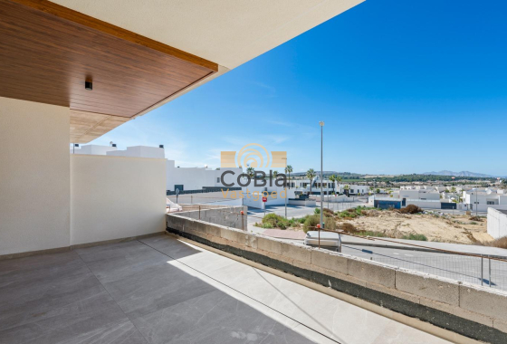 Nieuwbouw Woningen - Penthouse - Benijofar - Pueblo