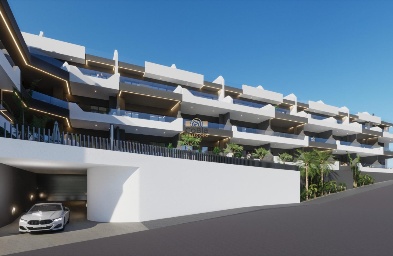 Nieuwbouw Woningen - Penthouse - Benijofar - Pueblo