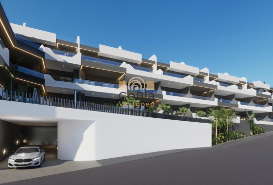 Nieuwbouw Woningen - Penthouse - Benijofar - Pueblo