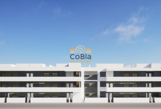 Nieuwbouw Woningen - Penthouse - Benijofar - Pueblo