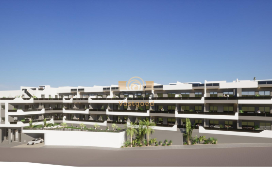 Nieuwbouw Woningen - Penthouse - Benijofar - Pueblo