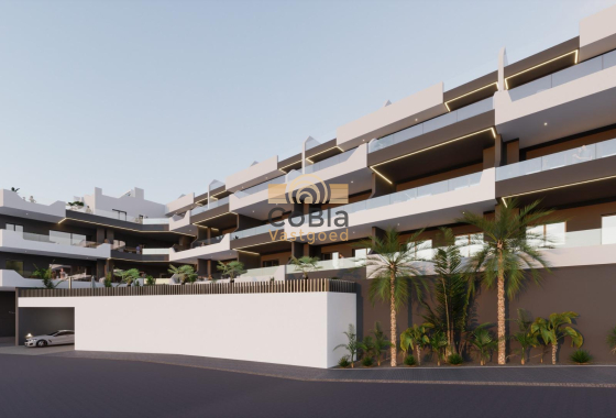 Nieuwbouw Woningen - Penthouse - Benijofar - Pueblo