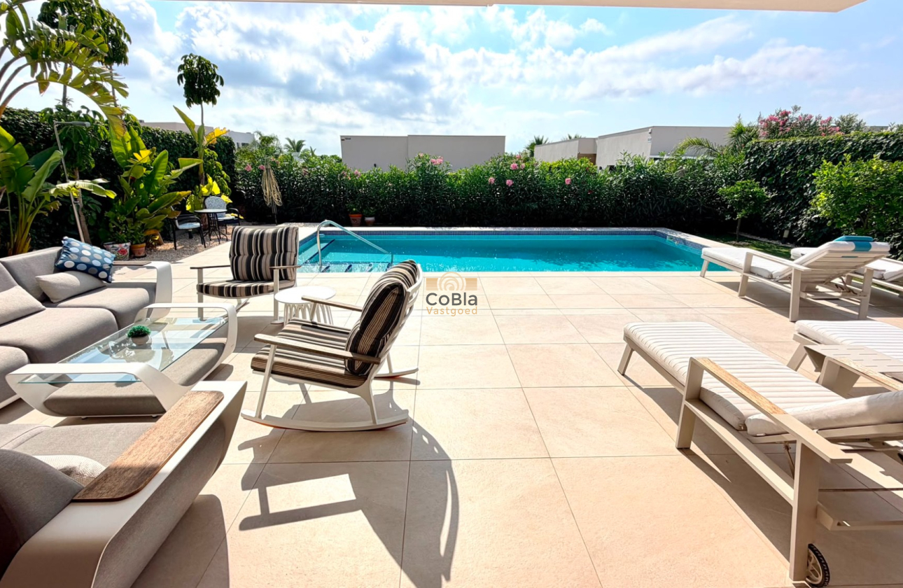 Revente - Detached Villa - Los Montesinos - Los Montesinos - Urb. La Herrada