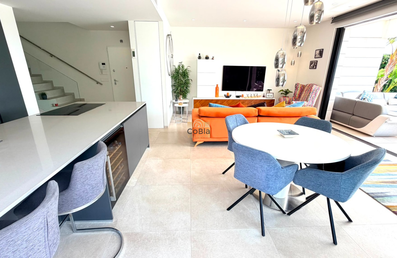 Revente - Detached Villa - Los Montesinos - Los Montesinos - Urb. La Herrada