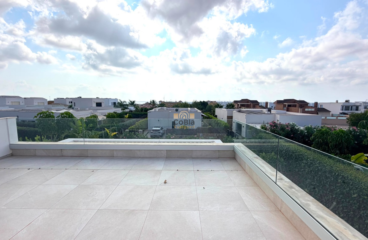 Revente - Detached Villa - Los Montesinos - Los Montesinos - Urb. La Herrada