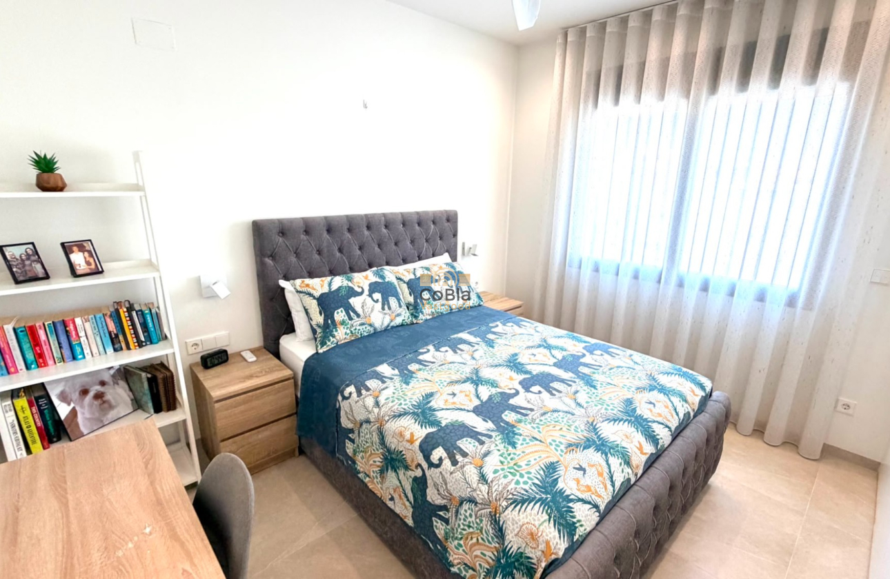 Revente - Detached Villa - Los Montesinos - Los Montesinos - Urb. La Herrada