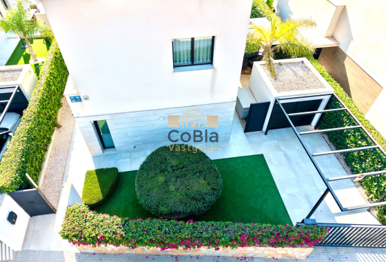 Revente - Detached Villa - Los Montesinos - Los Montesinos - Urb. La Herrada