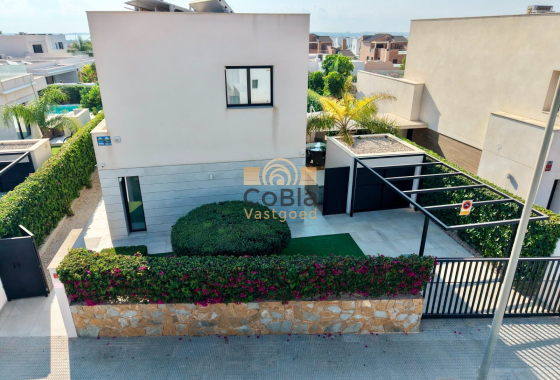 Revente - Detached Villa - Los Montesinos - Los Montesinos - Urb. La Herrada