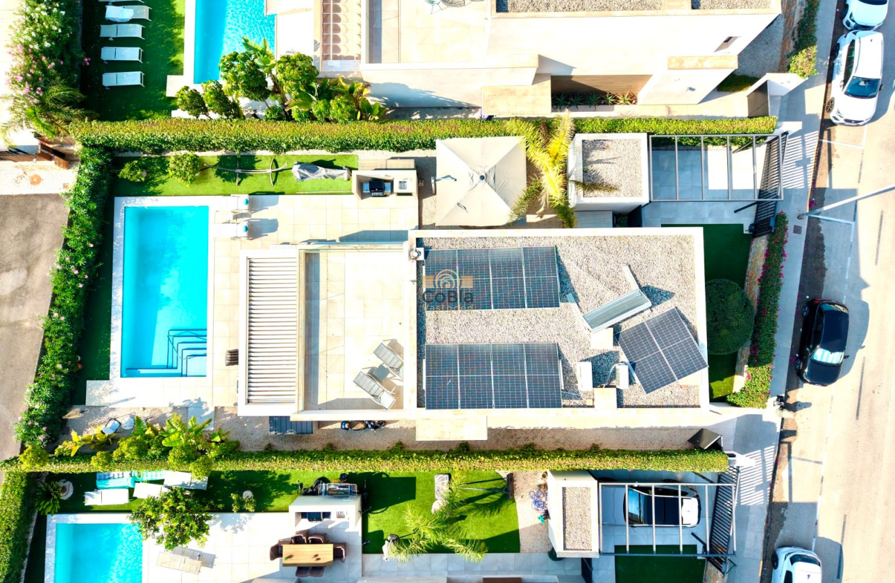 Revente - Detached Villa - Los Montesinos - Los Montesinos - Urb. La Herrada