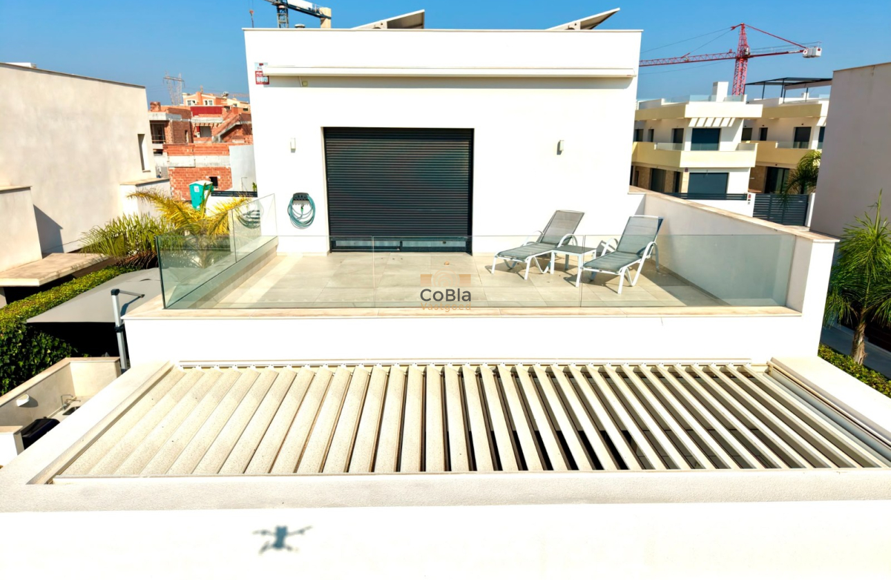 Revente - Detached Villa - Los Montesinos - Los Montesinos - Urb. La Herrada