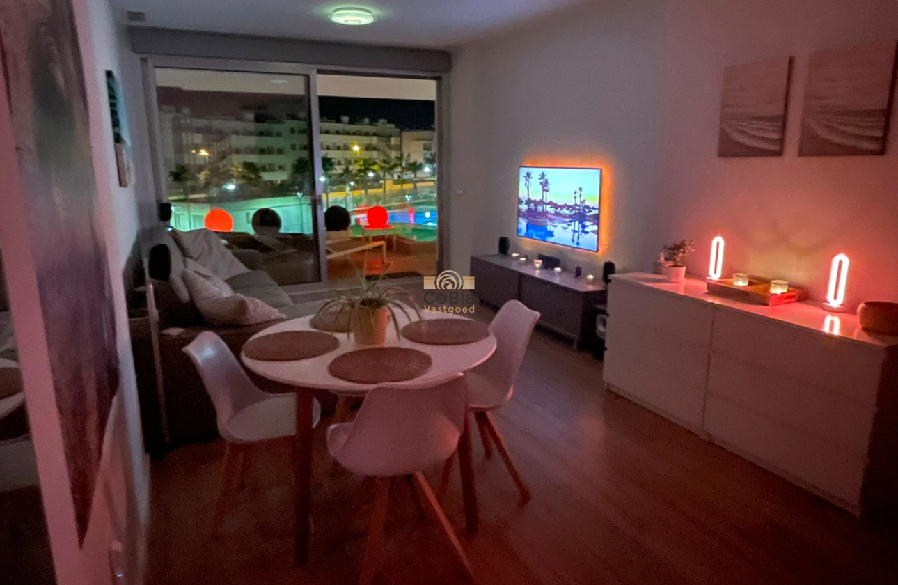 Resale - Apartment - Orihuela Costa