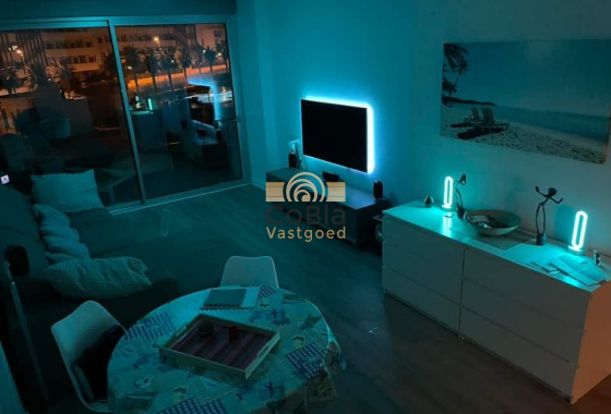 Resale - Apartment - Orihuela Costa