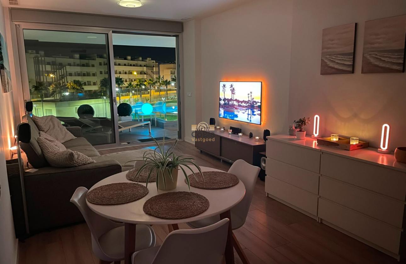 Resale - Apartment - Orihuela Costa