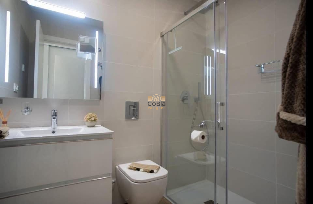 Resale - Apartment - Orihuela Costa