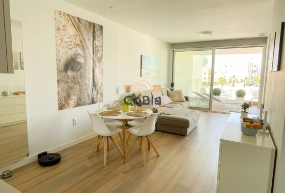 Resale - Apartment - Orihuela Costa