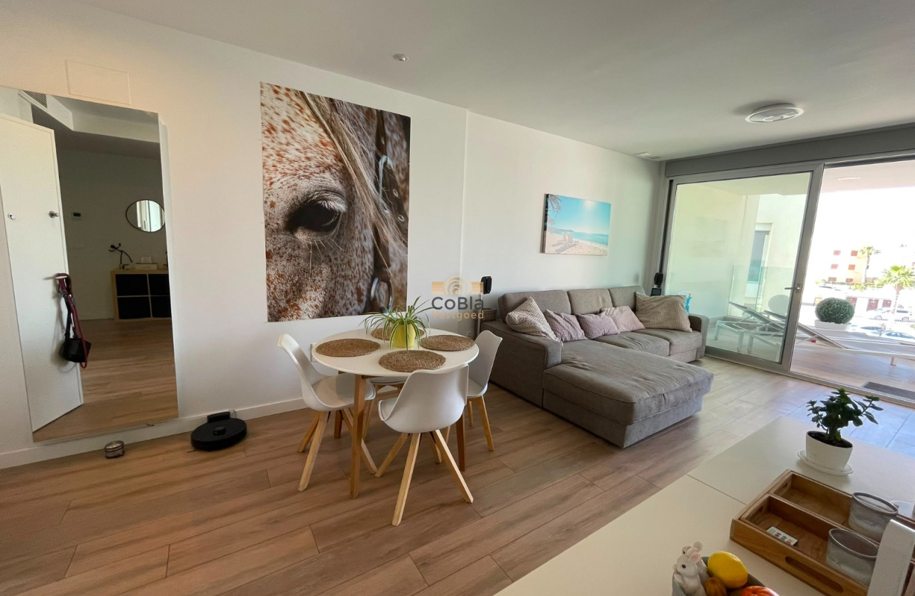 Resale - Apartment - Orihuela Costa
