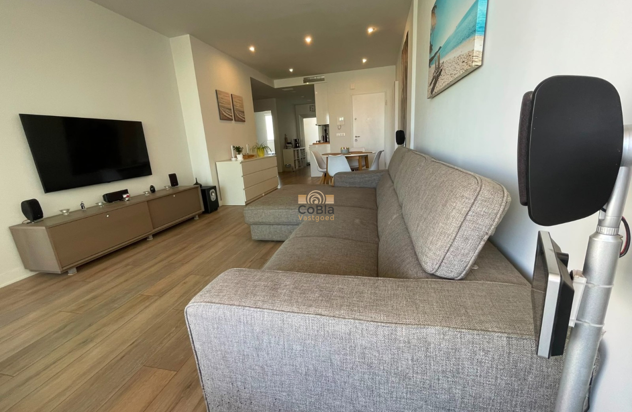 Resale - Apartment - Orihuela Costa