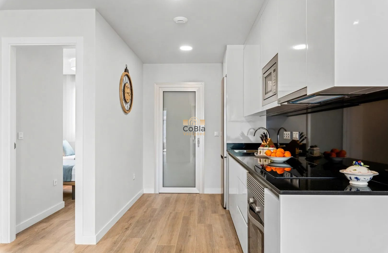 Resale - Apartment - Orihuela Costa