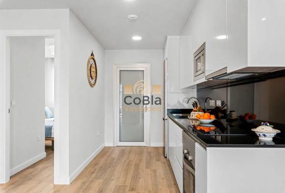 Resale - Apartment - Orihuela Costa