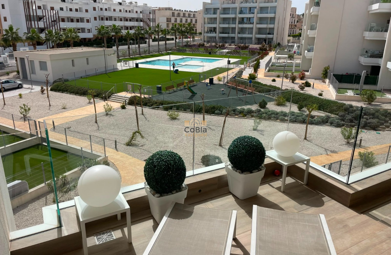 Resale - Apartment - Orihuela Costa