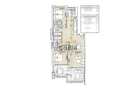 Resale - Apartment - Orihuela Costa