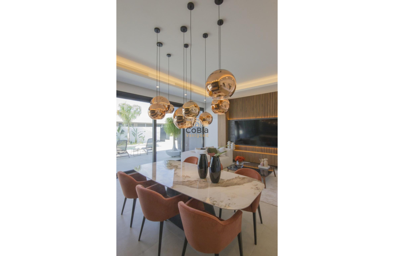 New Build - Villa - Rojales - Ciudad Quesada
