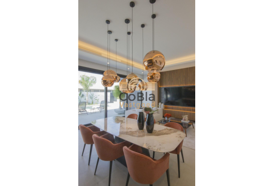 New Build - Villa - Rojales - Ciudad Quesada
