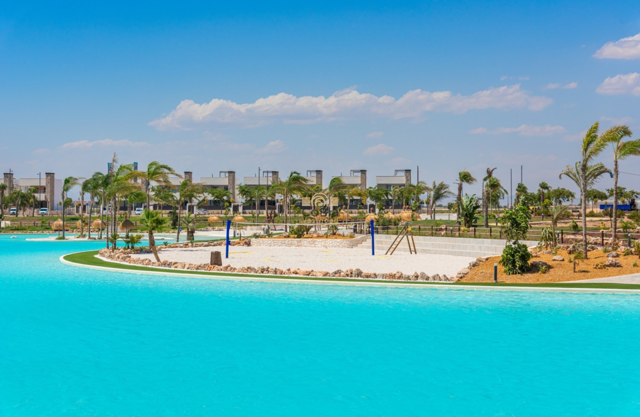 Wiederverkauf - Apartments - Los Alcazares - Santa Rosalia Lake and Life Resort