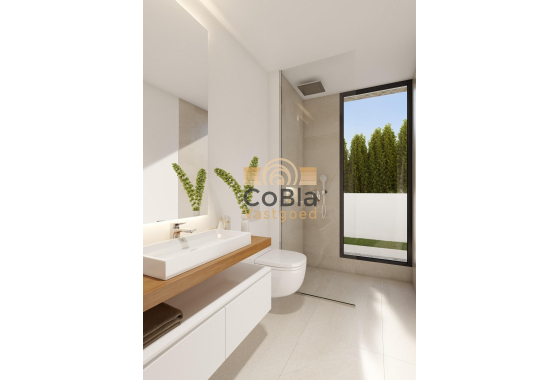 Nouvelle construction - Villa - Finestrat - Sierra Cortina