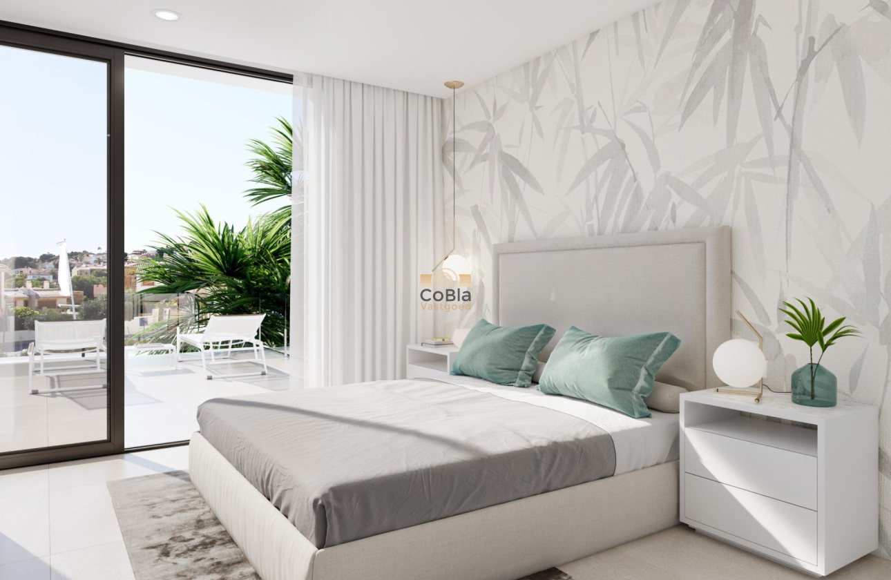 Nouvelle construction - Villa - Finestrat - Sierra Cortina