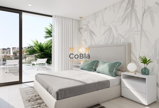 Nouvelle construction - Villa - Finestrat - Sierra Cortina