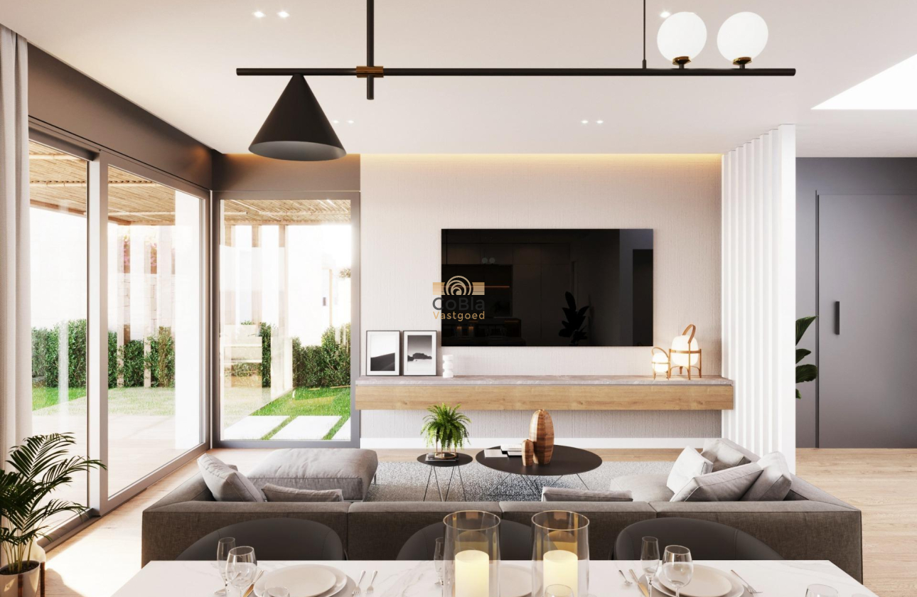 Nouvelle construction - Villa - Polop - PAU 1