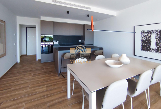 New Build - Villa - Polop - PAU 1