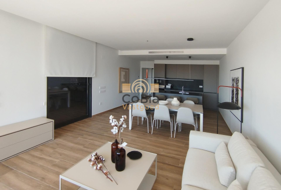 New Build - Villa - Polop - PAU 1