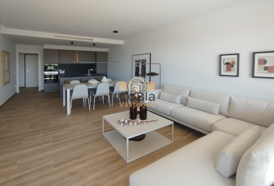 New Build - Villa - Polop - PAU 1