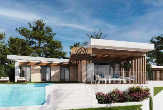 New Build - Villa - Polop - PAU 1