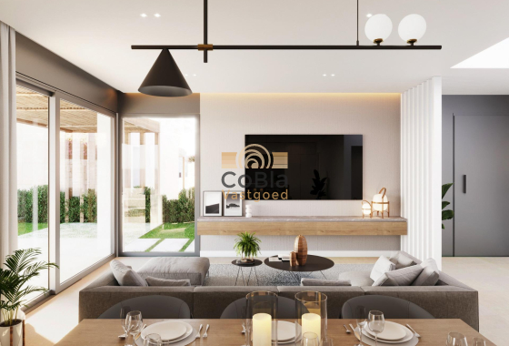 New Build - Villa - Polop - PAU 1