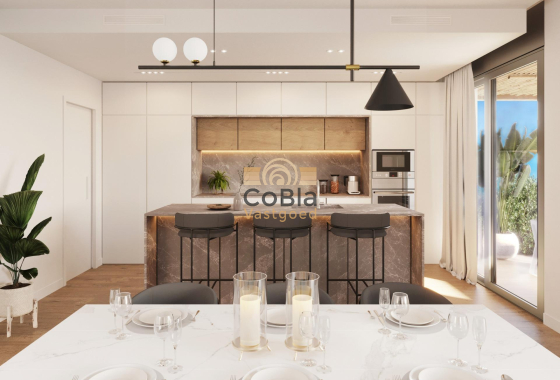 New Build - Villa - Polop - PAU 1