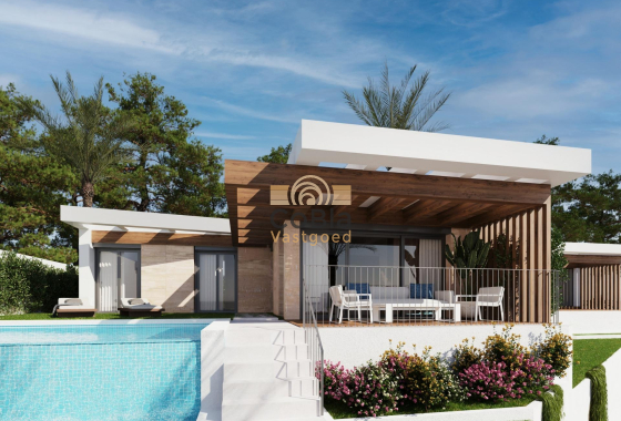 New Build - Villa - Polop - PAU 1