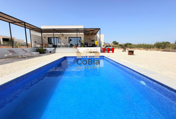Herverkoop - Detached Villa - Pinoso
