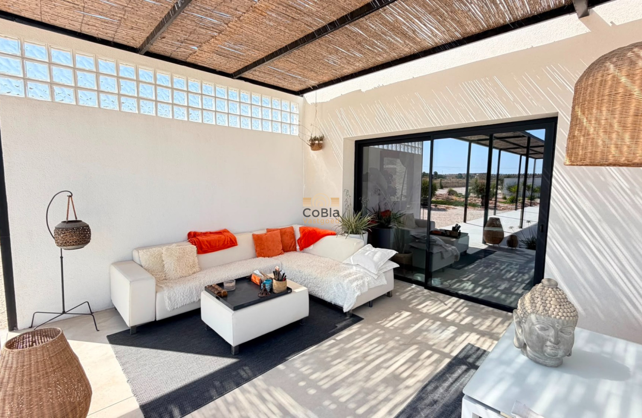 Herverkoop - Detached Villa - Pinoso
